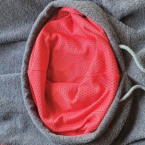 𝅺Vintage Peanuts Unisex Snoopy "Joe Cool" Fleece Hoodie - Excellent Condition - Picture 3 of 8